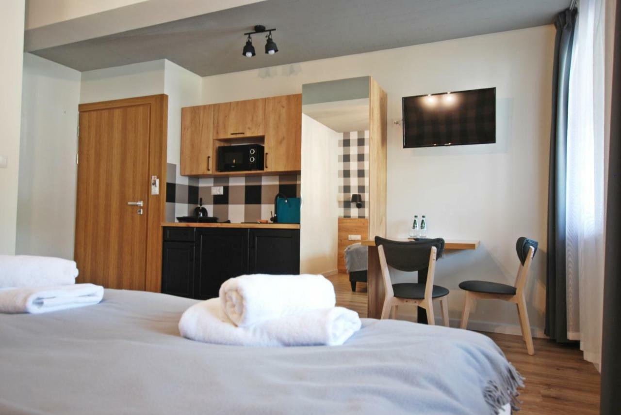 Apartamenty Magia Gor Szczawnica Exterior photo