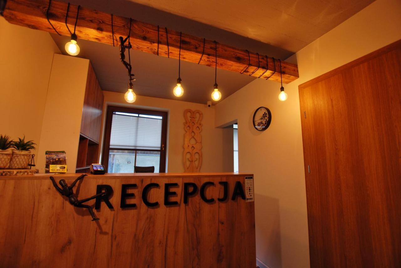 Apartamenty Magia Gor Szczawnica Exterior photo