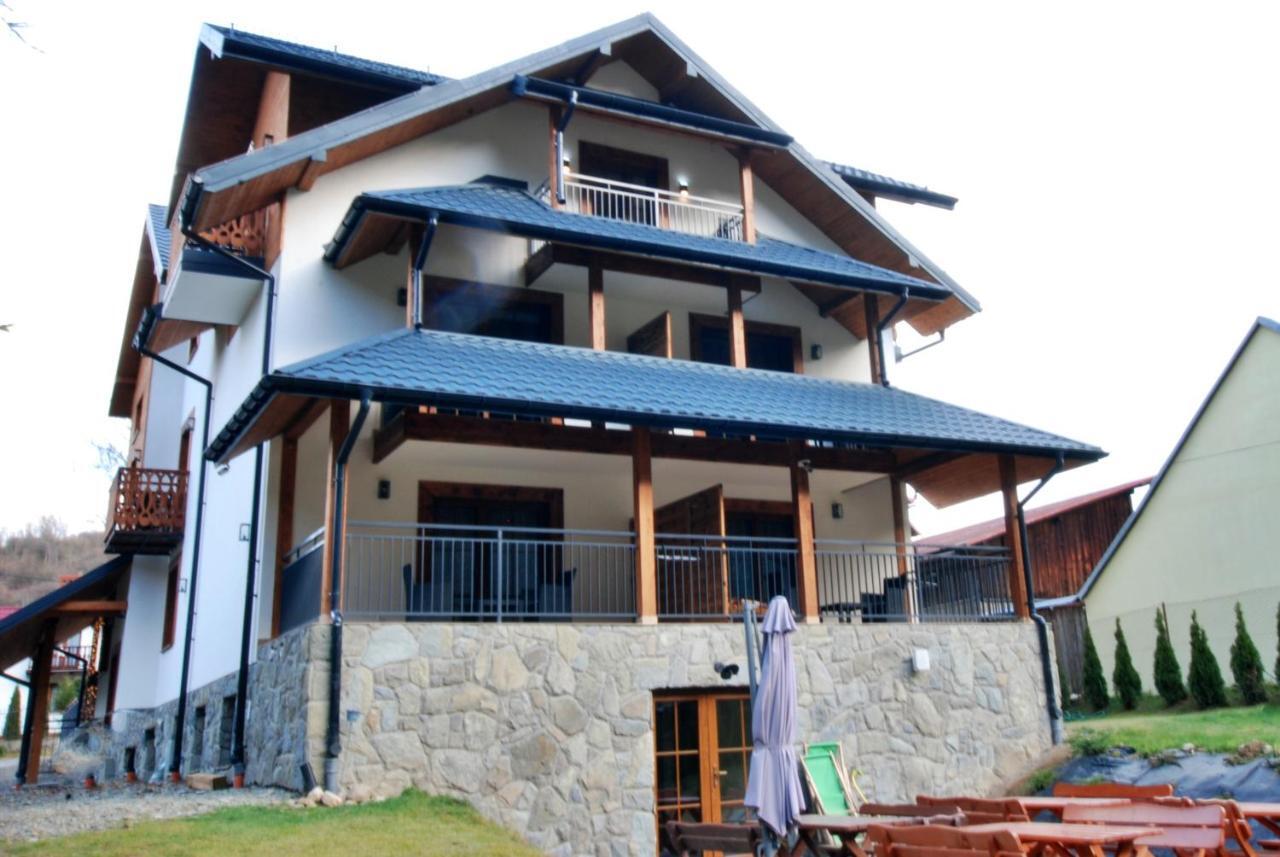 Apartamenty Magia Gor Szczawnica Exterior photo