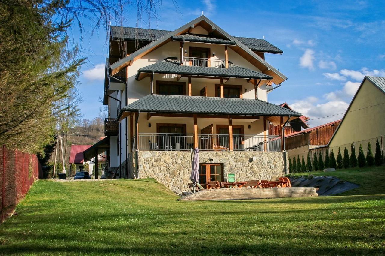 Apartamenty Magia Gor Szczawnica Exterior photo