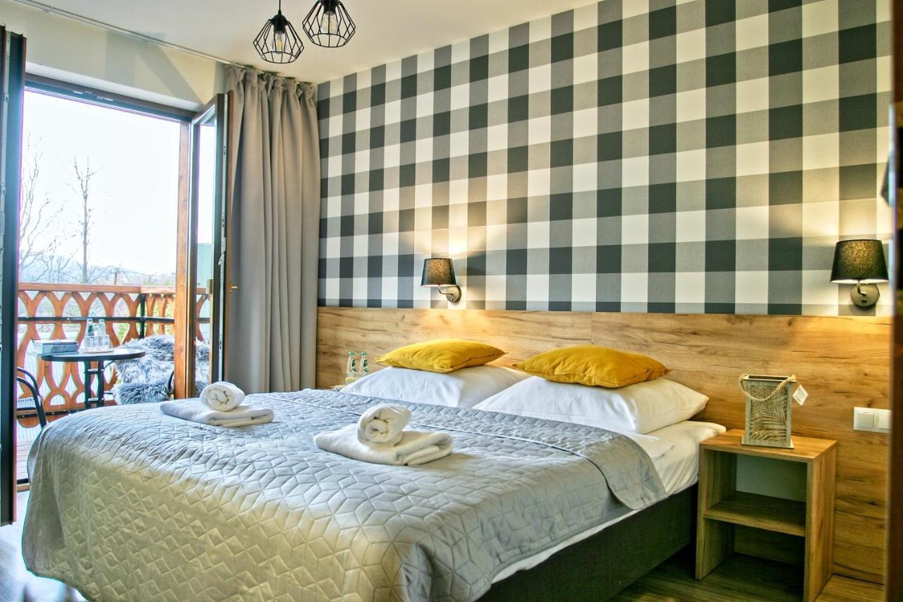 Apartamenty Magia Gor Szczawnica Exterior photo