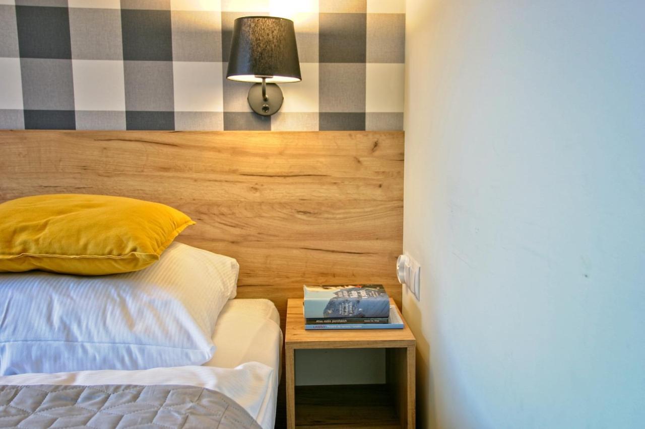 Apartamenty Magia Gor Szczawnica Exterior photo