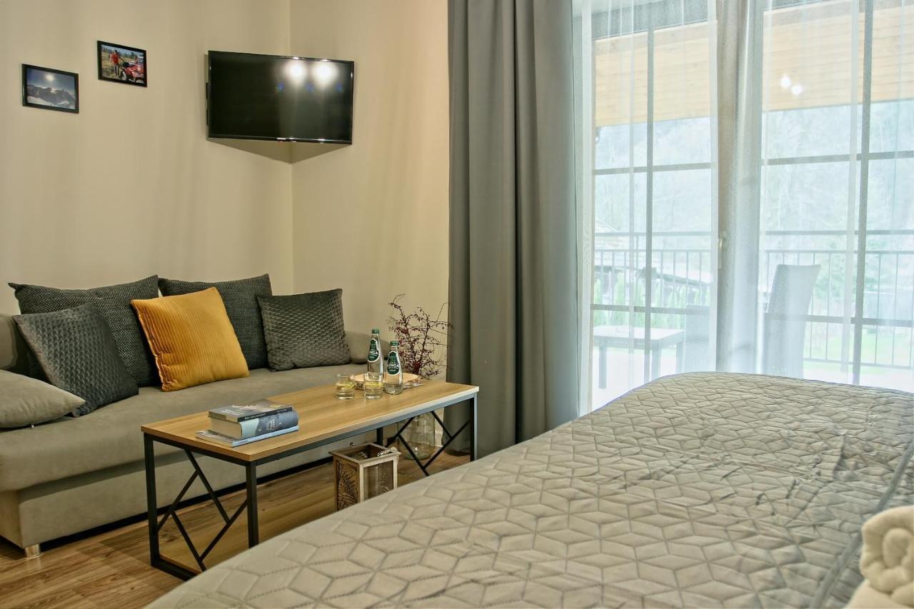 Apartamenty Magia Gor Szczawnica Exterior photo