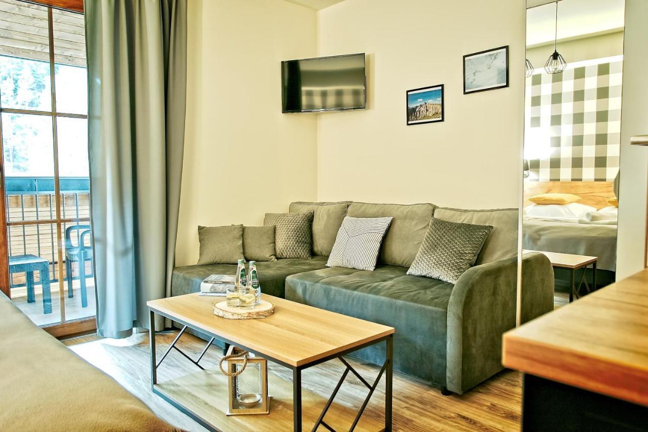 Apartamenty Magia Gor Szczawnica Exterior photo
