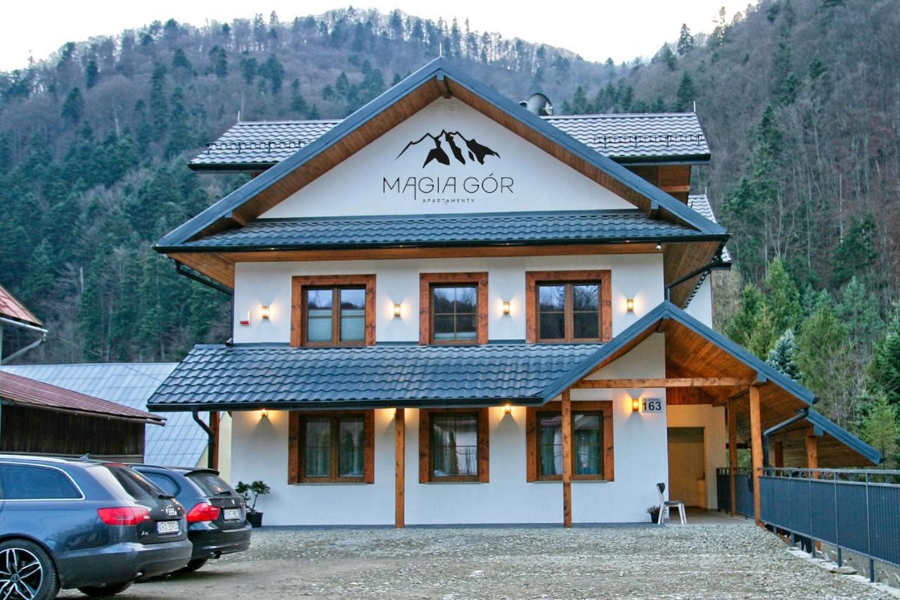 Apartamenty Magia Gor Szczawnica Exterior photo