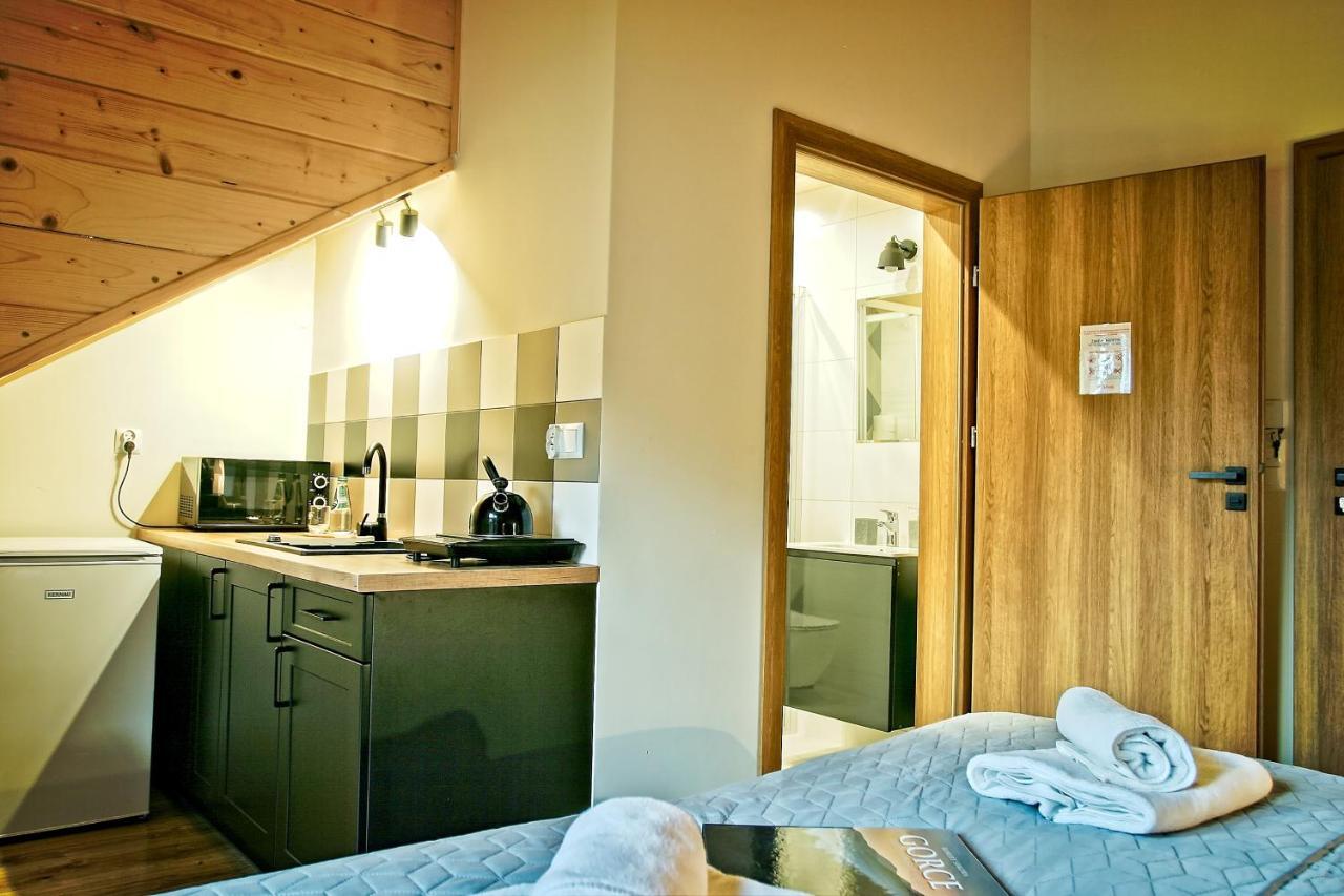 Apartamenty Magia Gor Szczawnica Exterior photo